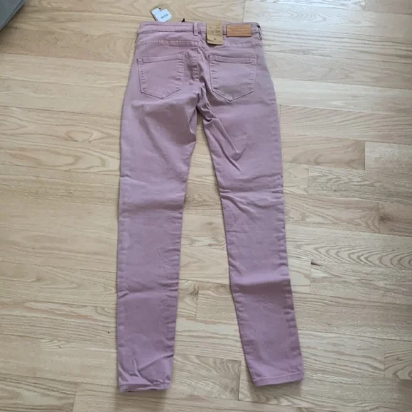 MAISON SCOTCH mid rise skinny jeans - Picture 4 of 5